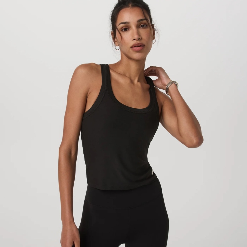 Vuori energy racer back tank